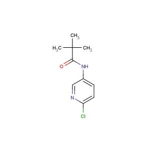 N-(6-chloropyridin-3-yl)pivalamide