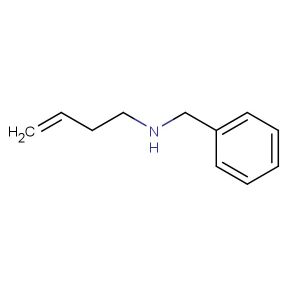 N-benzyl-3-butenylamine