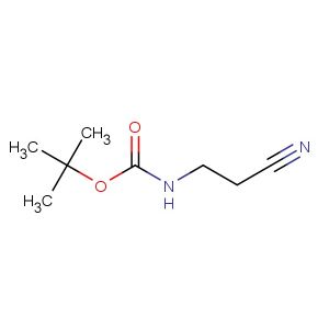 tert-butyl N-(2-cyanoethyl)carbamate