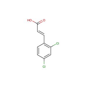 (E)-3-(2,4-dichlorophenyl)acrylic acid