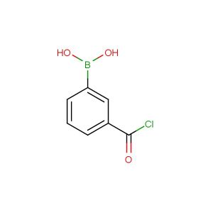 3-chlorocarbonylphenylboronic acid
