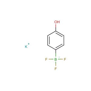 potassium trifluoro(4-hydroxyphenyl)borate