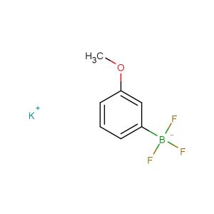 potassium trifluoro(3-methoxyphenyl)borate