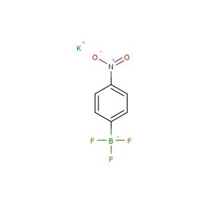 potassium trifluoro(4-nitrophenyl)borate