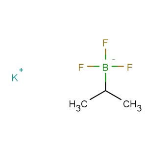 potassium trifluoro(isopropyl)borate