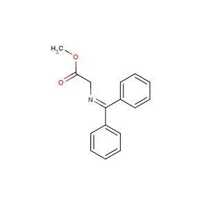 N-(diphenylmethylene)glycine methyl ester