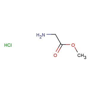 methyl 2-aminoacetate hydrochloride