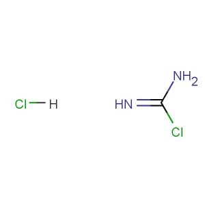 carbamimidic chloride hydrochloride