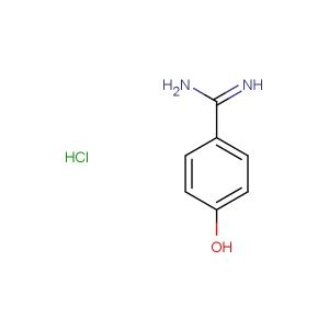 4-hydroxybenzamidine hydrochloride