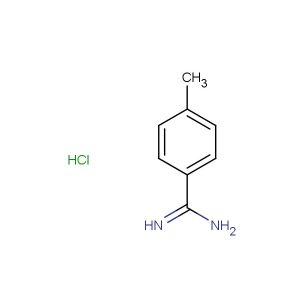 4-methylbenzimidamide hydrochloride