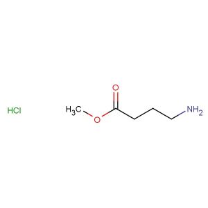 methyl 4-aminobutanoate hydrochloride