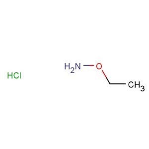 O-ethylhydroxylamine hydrochloride