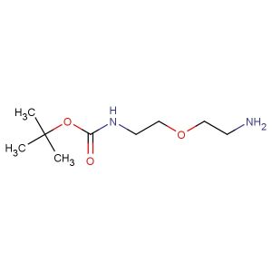 Amino-PEG2-NH-Boc