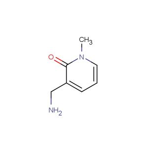 3-(aminomethyl)-1-methyl-1,2-dihydropyridin-2-one