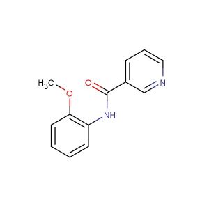 n-(2-methoxyphenyl)nicotinamide