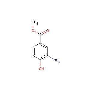 methyl 3-amino-4-hydroxybenzoate