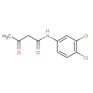 N-(3,4-dichlorophenyl)-3-oxobutanamide