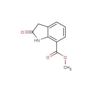 methyl oxindole-7-carboxylate