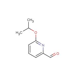 6-isopropoxypicolinaldehyde