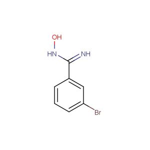 3-bromo-N-hydroxybenzimidamide