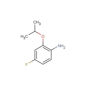 4-fluoro-2-isopropoxyaniline