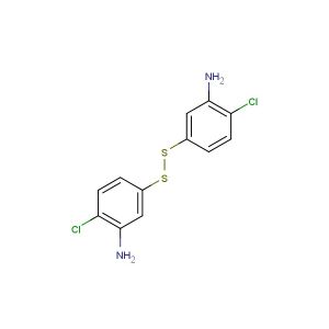 5,5'-disulfanediylbis(2-chloroaniline)