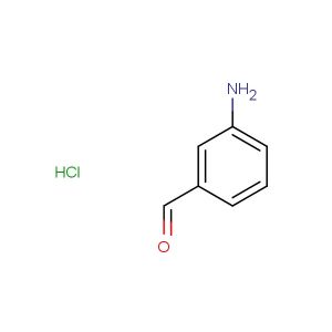 3-aminobenzaldehyde hydrochloride