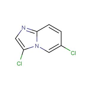 3,6-dichloroimidazo[1,2-a]pyridine
