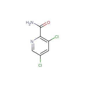 3,5-dichloropicolinamide