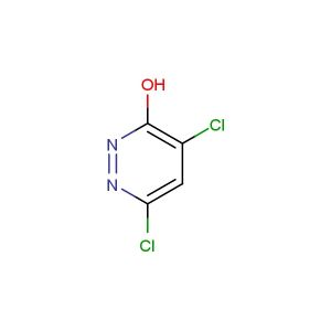 4,6-dichloropyridazin-3-ol
