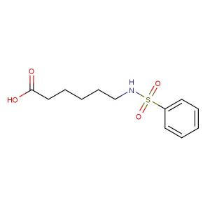 6-Benzenesulfonylamino-hexanoic acid