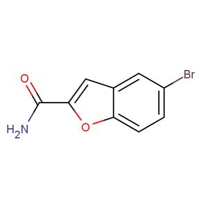5-bromobenzofuran-2-carboxamide