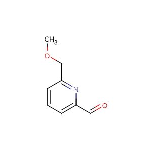 6-(methoxymethyl)picolinaldehyde