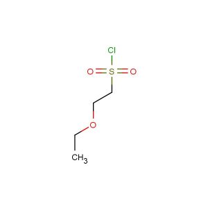 2-ethoxyethane-1-sulfonyl chloride