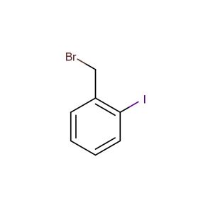 2-iodobenzyl bromide