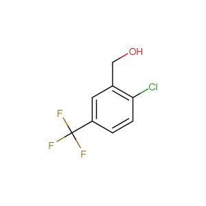2-chloro-5-(trifluoromethyl)benzyl alcohol