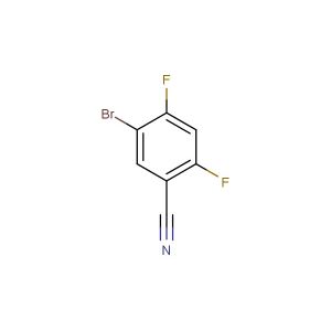 5-bromo-2,4-difluorobenzonitrile