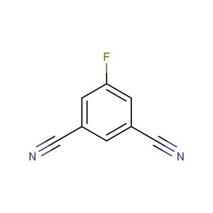 5-fluorobenzene-1,3-dicarbonitrile