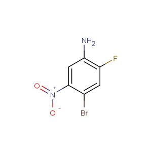 4-bromo-2-fluoro-5-nitroaniline
