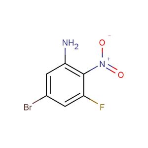5-bromo-3-fluoro-2-nitroaniline