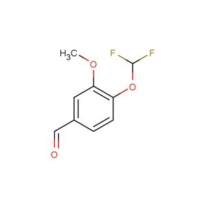 4-difluoromethoxy-3-methoxybenzaldehyde