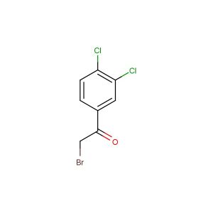 2-bromo-3',4'-dichloroacetophenone