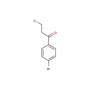 4'-bromo-3-chloropropiophenone