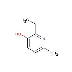 2-ethyl-3-hydroxy-6-methylpyridine