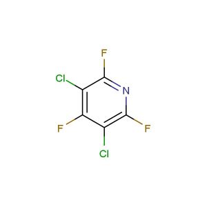 3,5-dichloro-2,4,6-trifluoropyridine