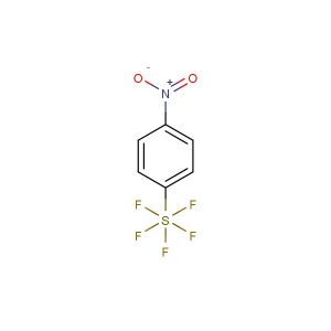 4-nitrophenylsulfur pentafluoride