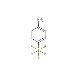 4-aminophenylsulfur pentafluoride