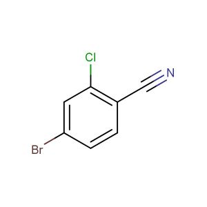 2-chloro-4-bromobenzonitrile