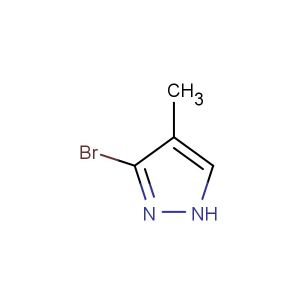 3-bromo-4-methyl-1H-pyrazole