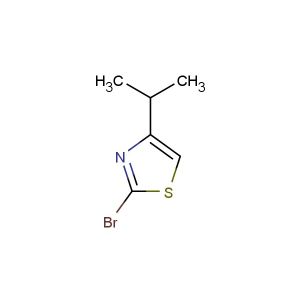 2-bromo-4-isopropylthiazole